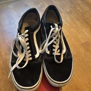 Men’s old stool vans